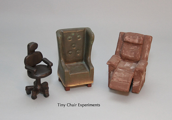 Tiny Chair Experiments