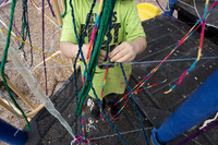 Adventure Play: More string den.