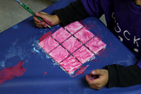 Artist-to-Go: Tints and Shades Printmaking