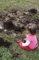Adventure Play: Mud!