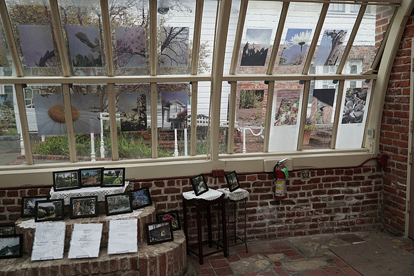 Children’s Photography Exhibition at Luther Burbank Home & Garden